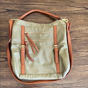 Crossbody bag